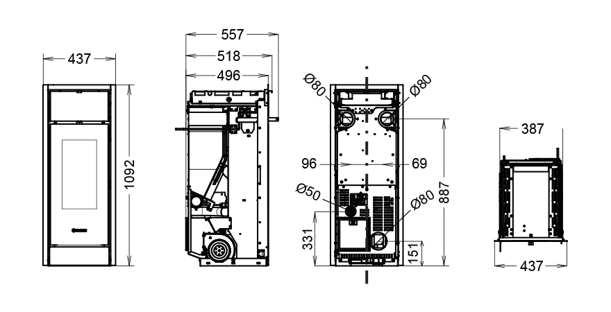 PVertical