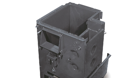 An overview of patented Thermorossi technologies for pellet, wood burning  and solar heating