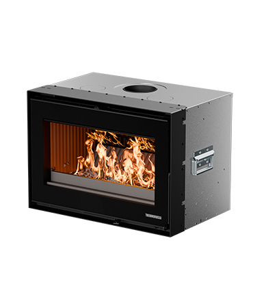 Thermorossi S.p.A. - Fire lovers since 1969 - Skyline 490